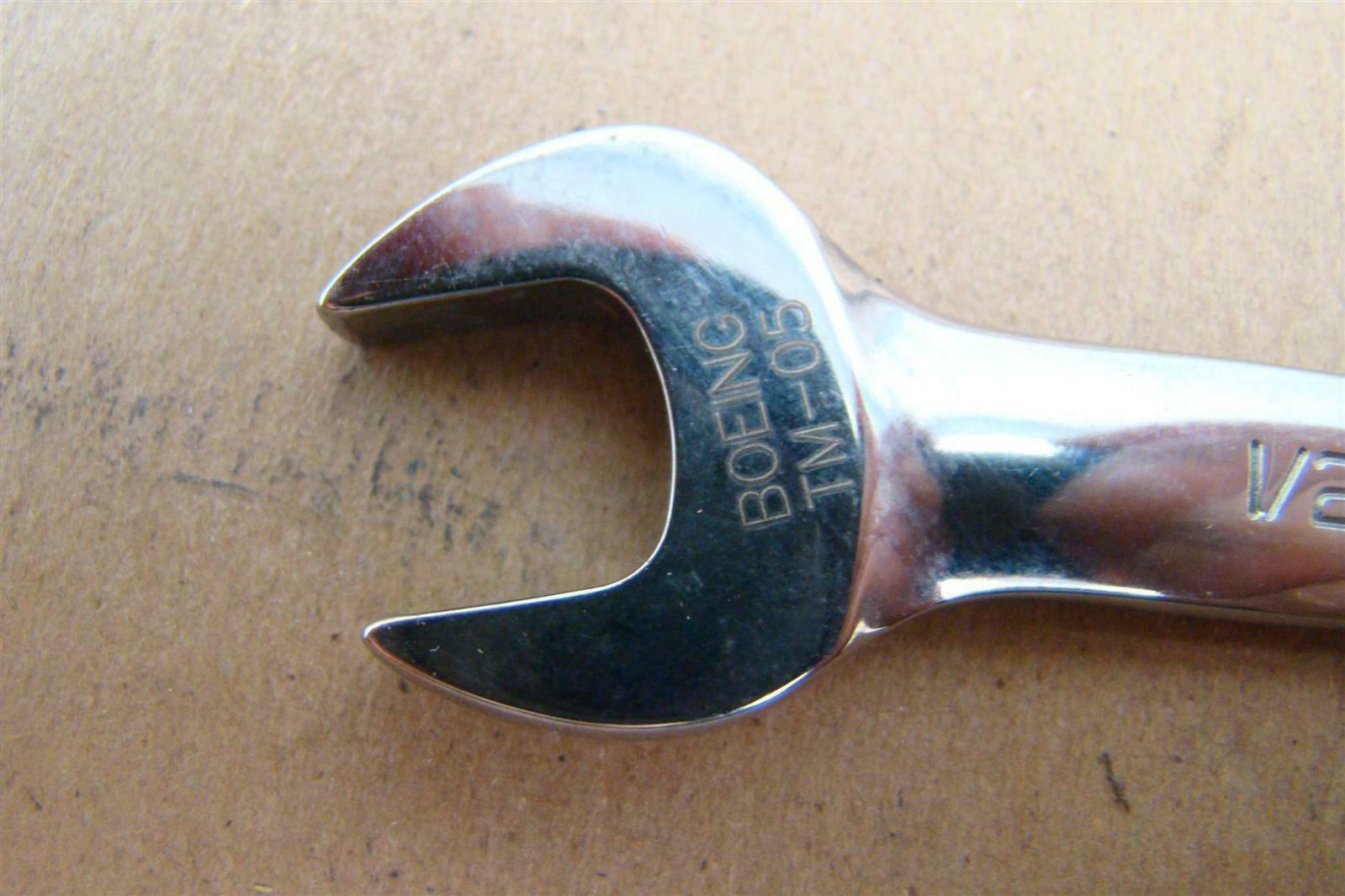 (2) SnapOn Combination Wrenches (7/16" x 1/2", 1/2") Joseph Fazzio