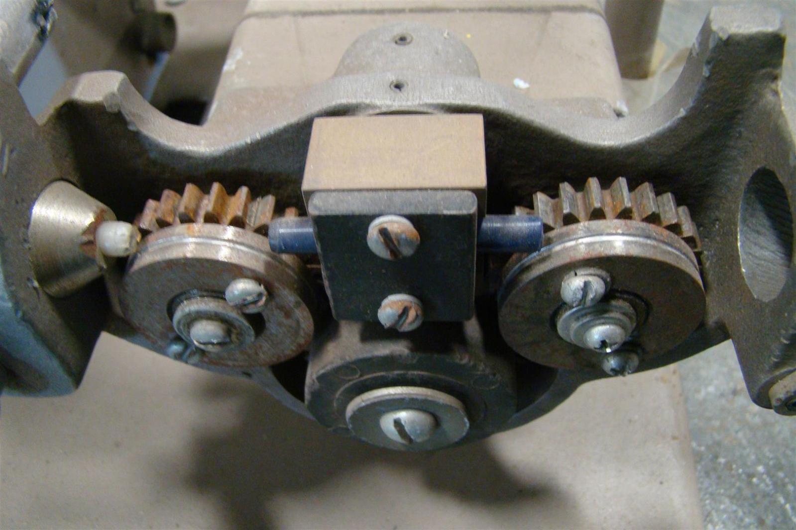 Esab Mig 35 Wire Feeding System Joseph Fazzio, Incorporated