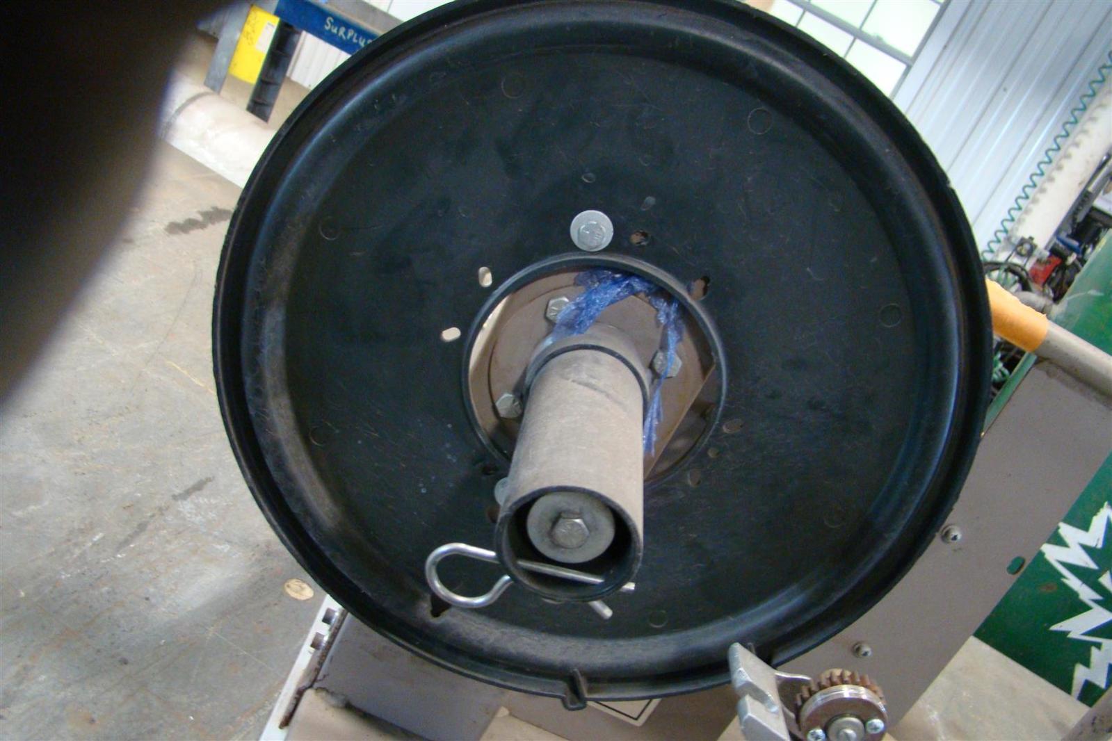 Esab Mig 35 Wire Feeding System Joseph Fazzio, Incorporated