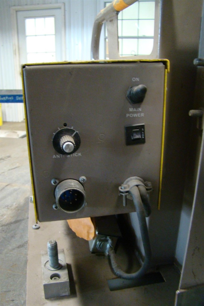 Esab Mig 35 Wire Feeding System Joseph Fazzio, Incorporated