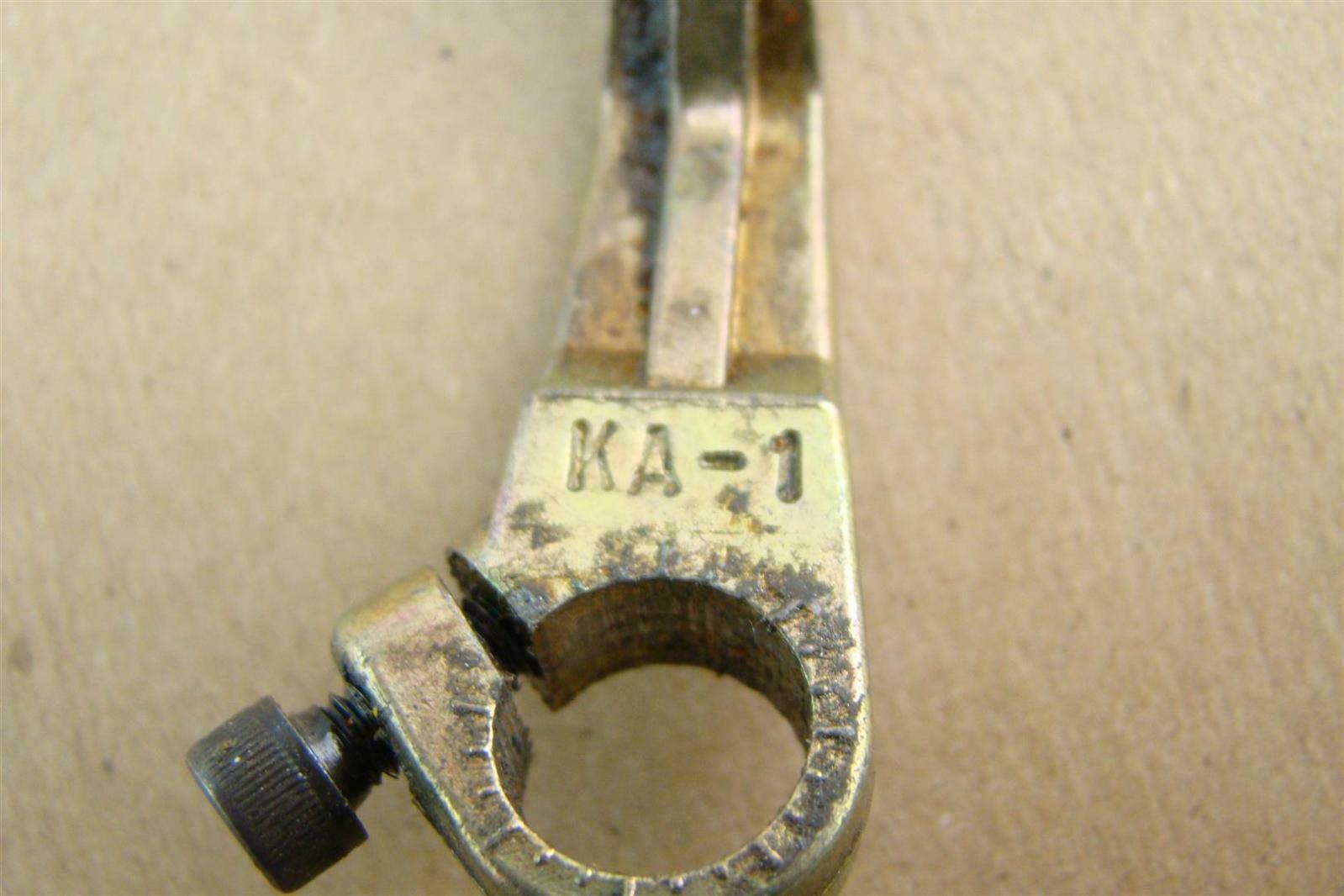 Square D 13/8" Long Lever Arm 5/8" Dia x 1/4" Wide Steel Roller, BA1