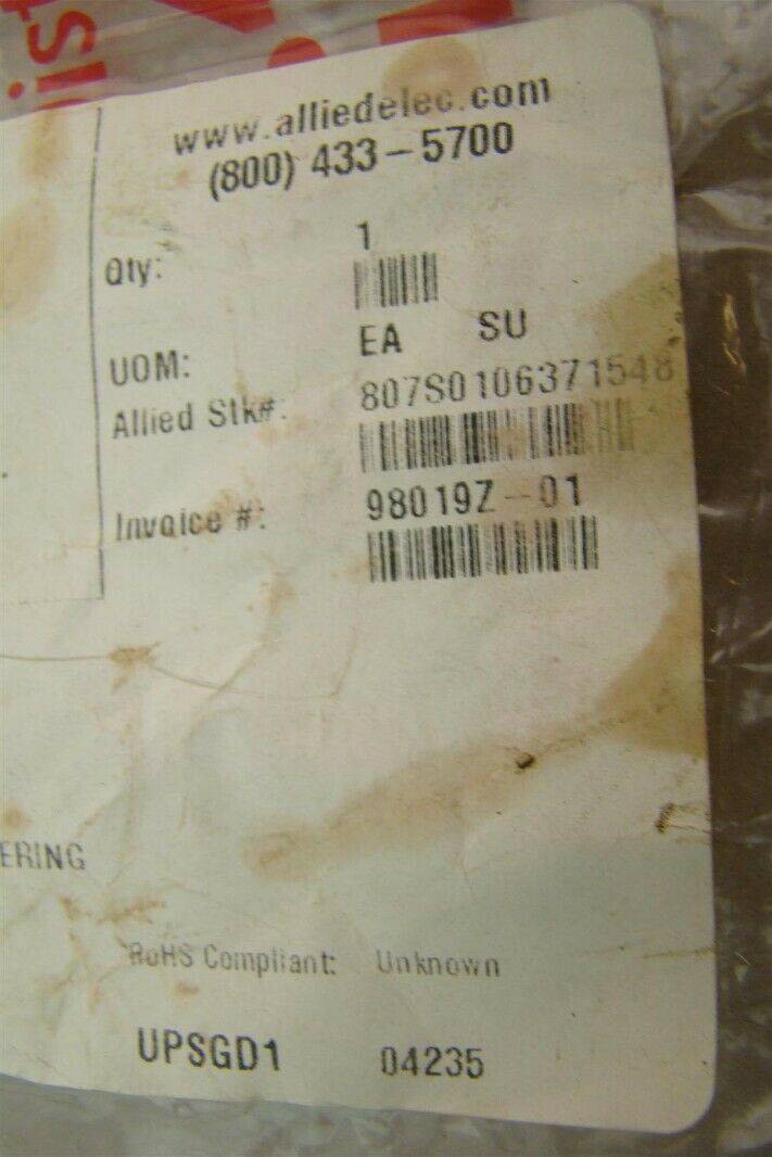 Banner Engineering Multiconductor Cable Sbev Hcp8069 Ebay