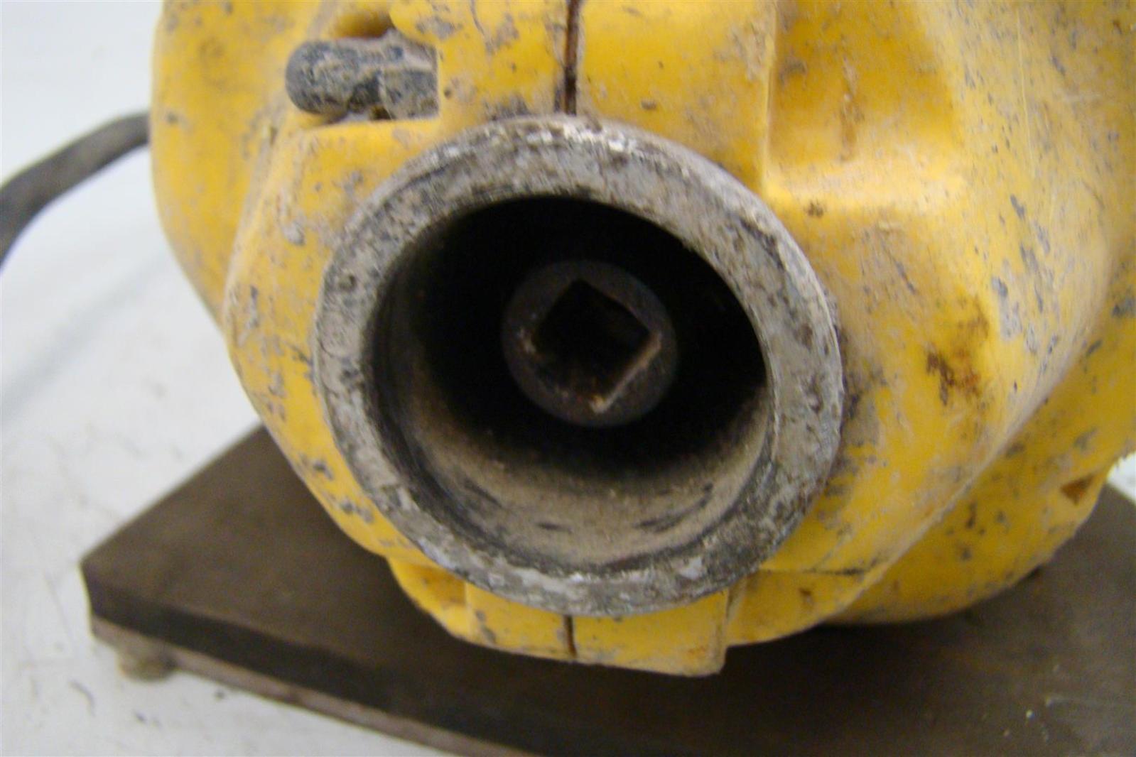 Wacker Neuson Portable Concrete Cement Vibrator 1560w, M2000 eBay