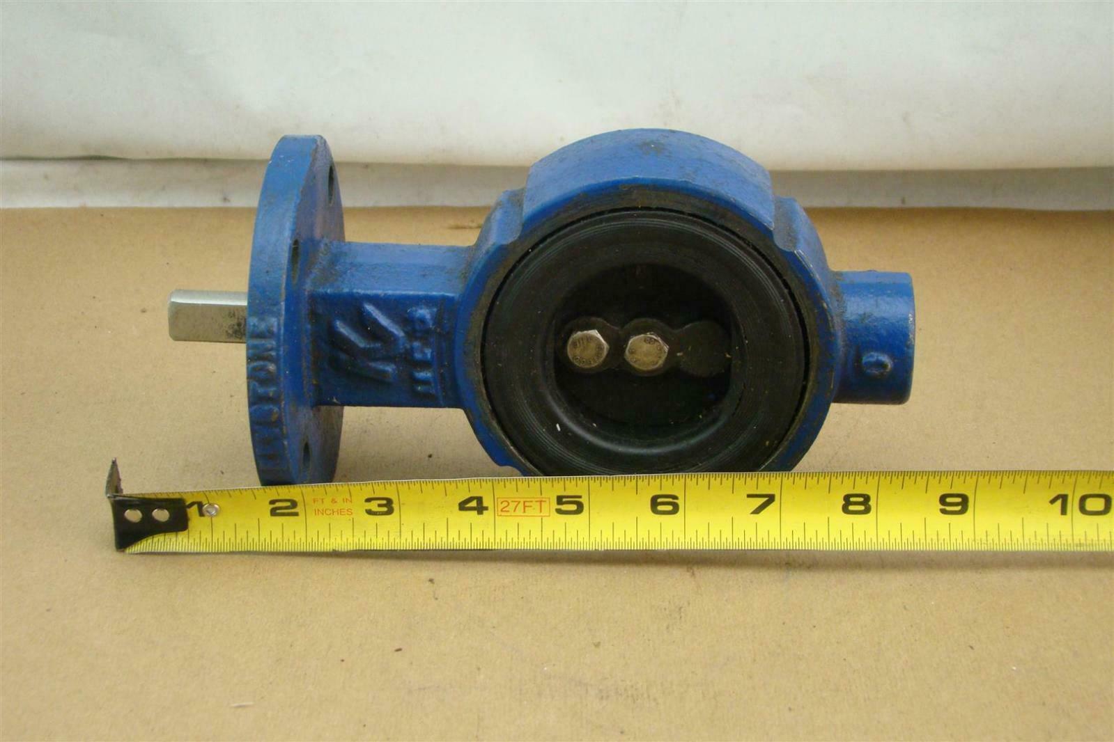 Keystone Gear Operator 9.9" Shaft Joseph Fazzio, Incorporated