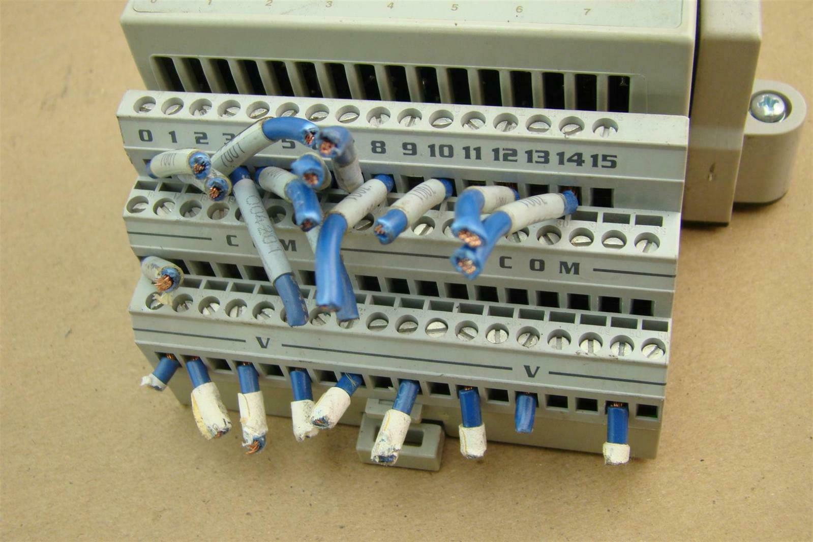 AllenBradley Flex I/O, 16 Point Input Module , 17940W8 Joseph