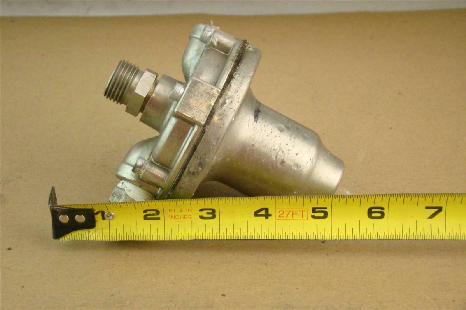 Binks Fluid Regulator , No. 84346 Joseph Fazzio, Incorporated