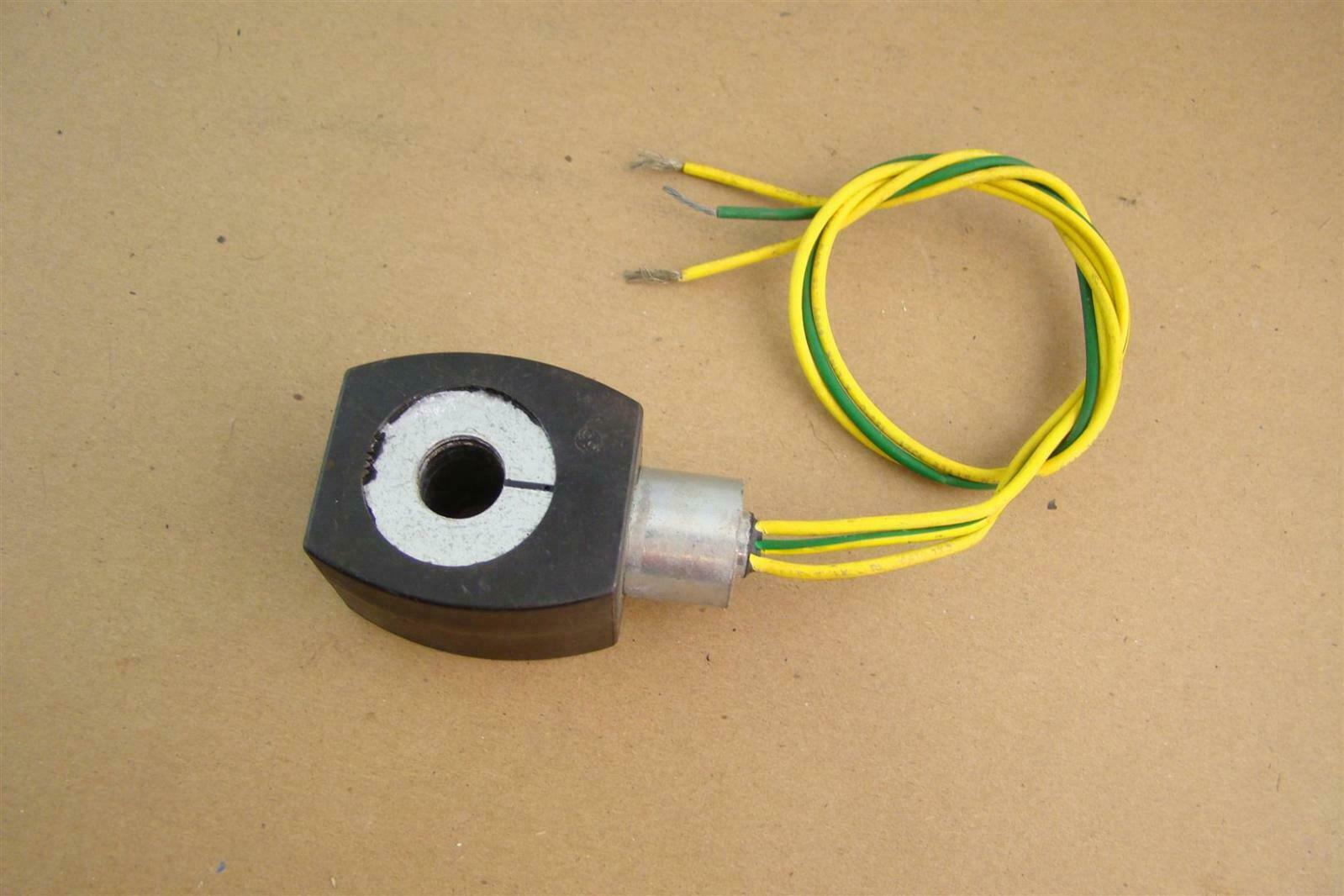 Asco Solenoid Valve Coil 120/60 HB , MPC090272814132D Joseph