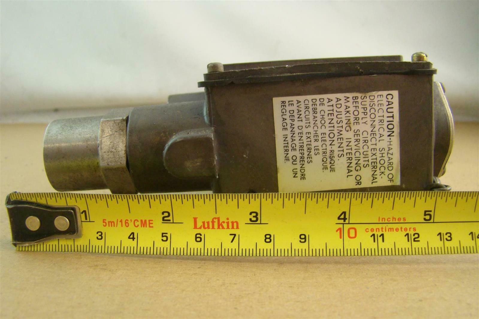 Barksdale Pressure Switch , 96753 eBay