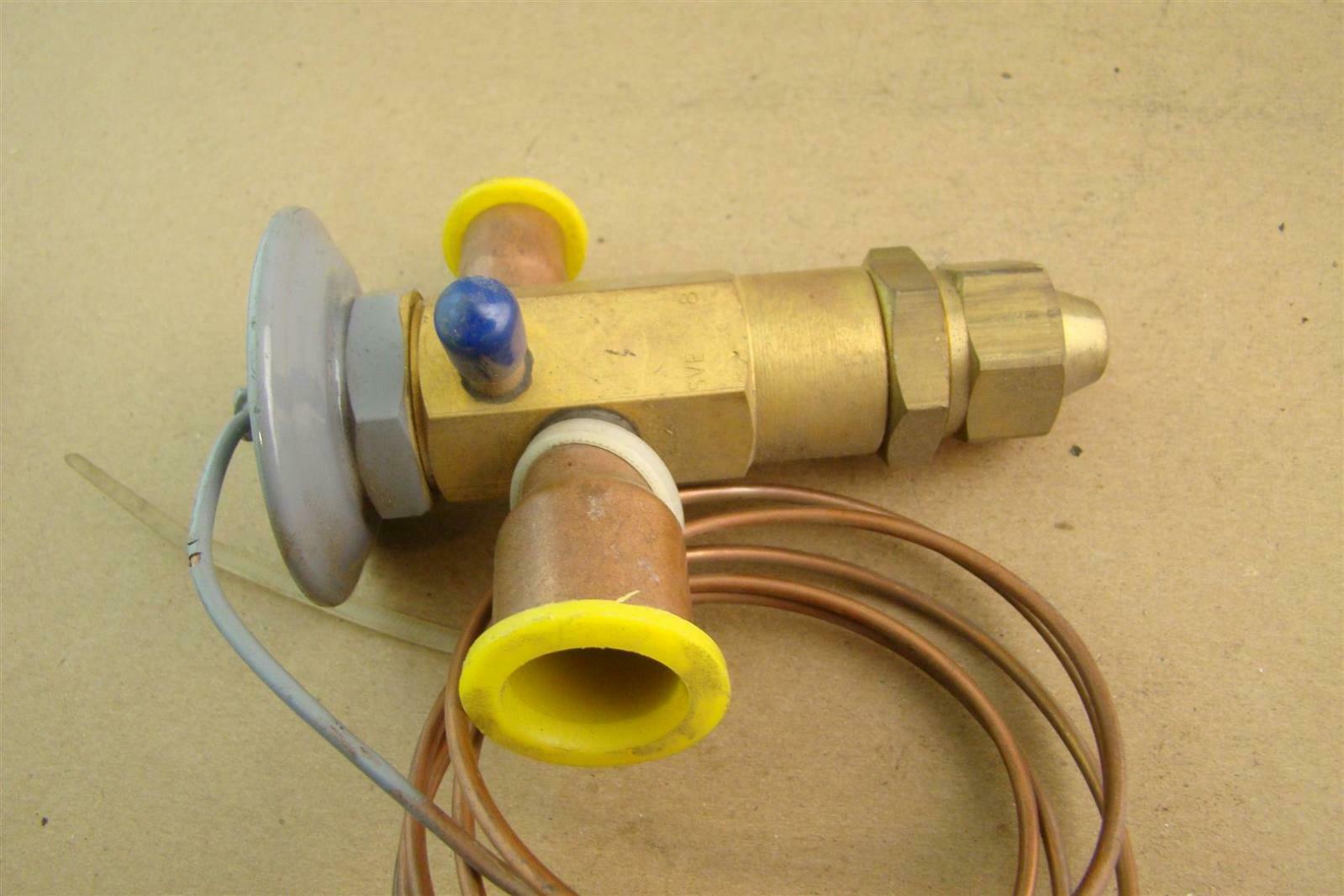 Sporlan Valve Thermostat , SVE 8GA | Joseph Fazzio, Incorporated