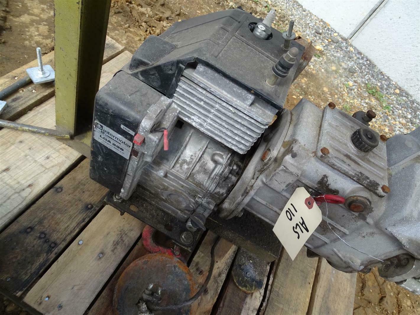 lombardini diesel engine for bullet