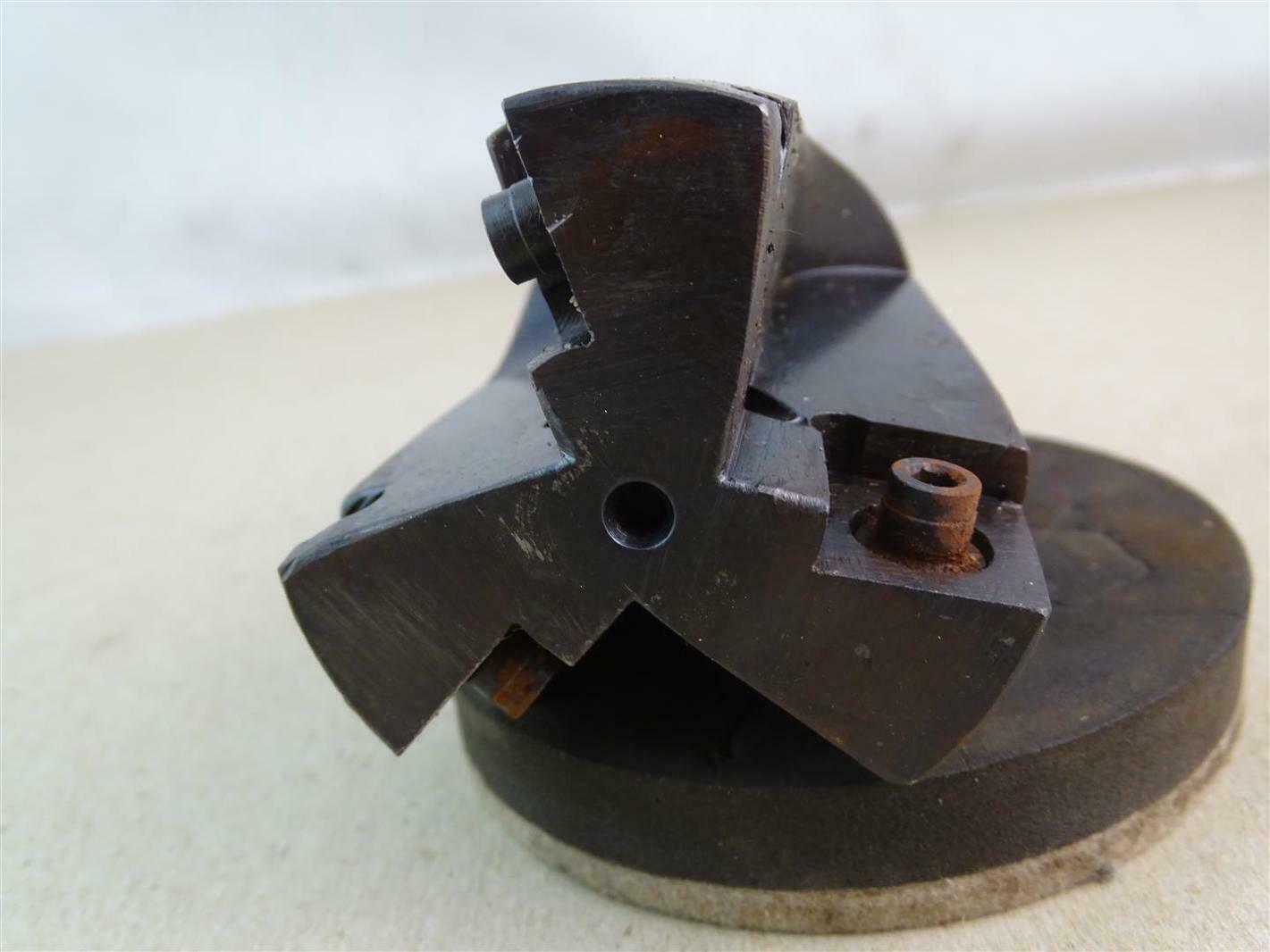 CNC Indexable Insert Milling Head Cutter , Cutter Joseph Fazzio