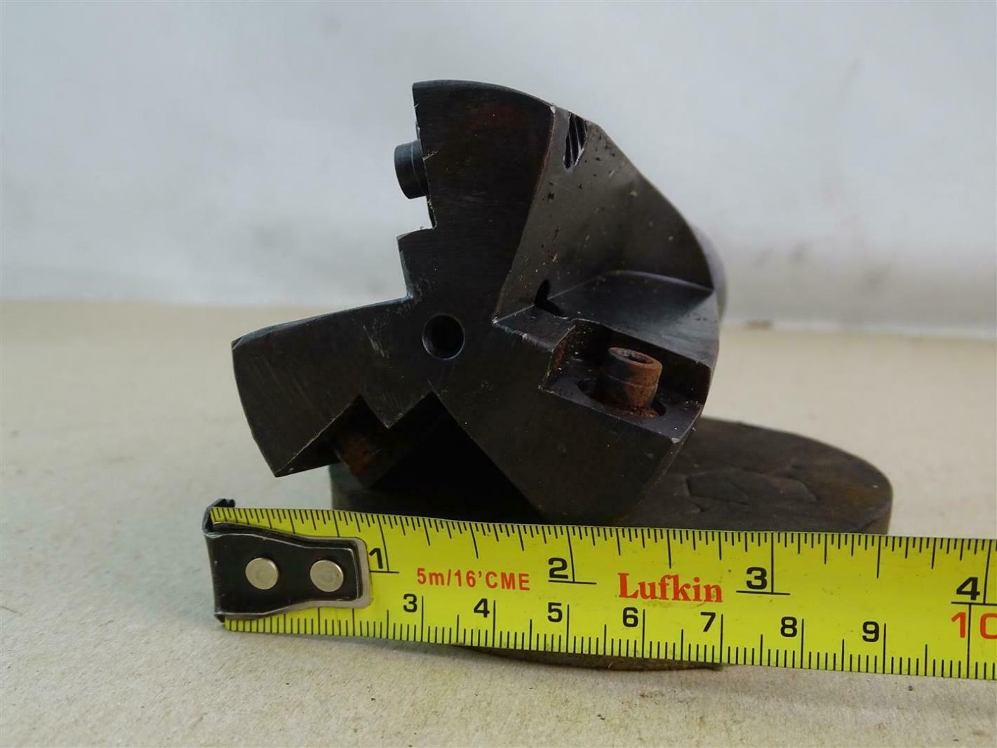 CNC Indexable Insert Milling Head Cutter , Cutter Joseph Fazzio