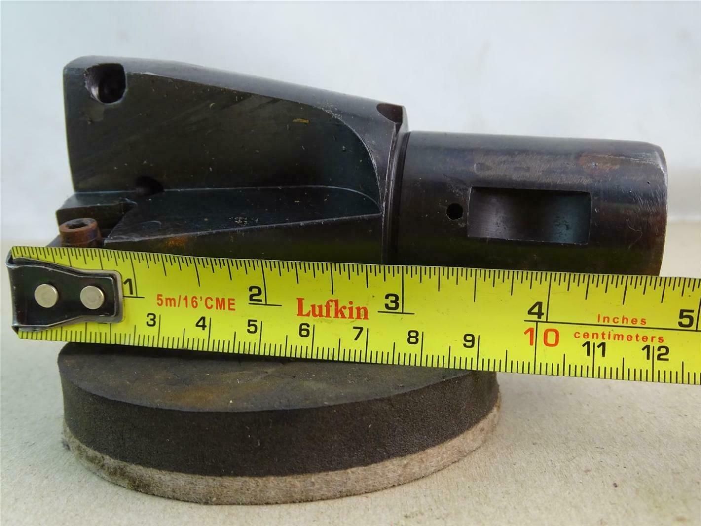 CNC Indexable Insert Milling Head Cutter , Cutter eBay