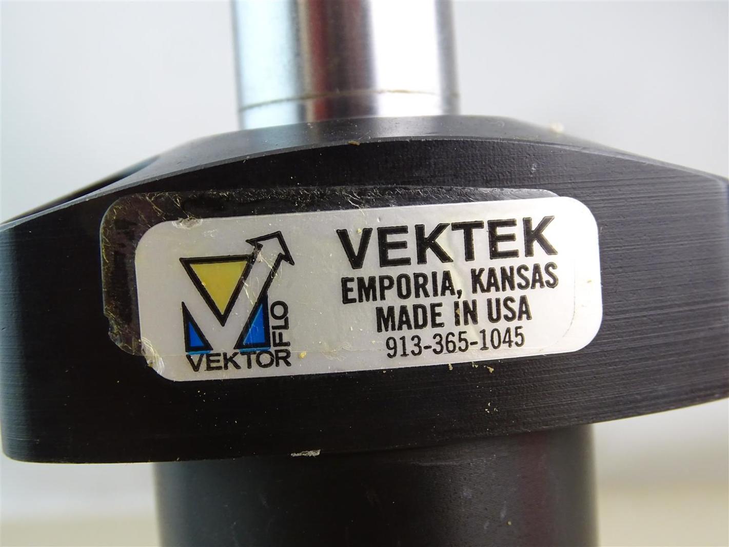 VEKTEK Hydraulic Swing Clamp , 15051311 Joseph Fazzio, Incorporated
