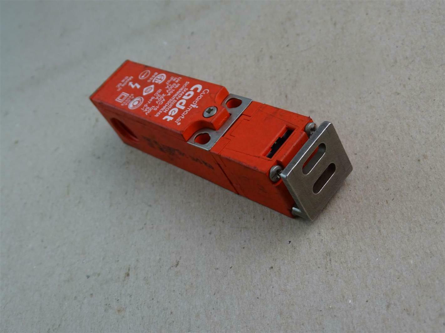 Guard Master Cadet Safety Switch , 21003 Joseph Fazzio, Incorporated