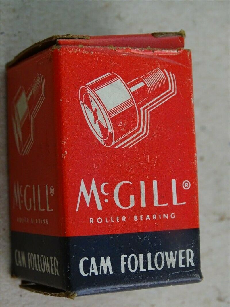 McGill Flat Cam Follower , CF 3/4S Joseph Fazzio, Incorporated