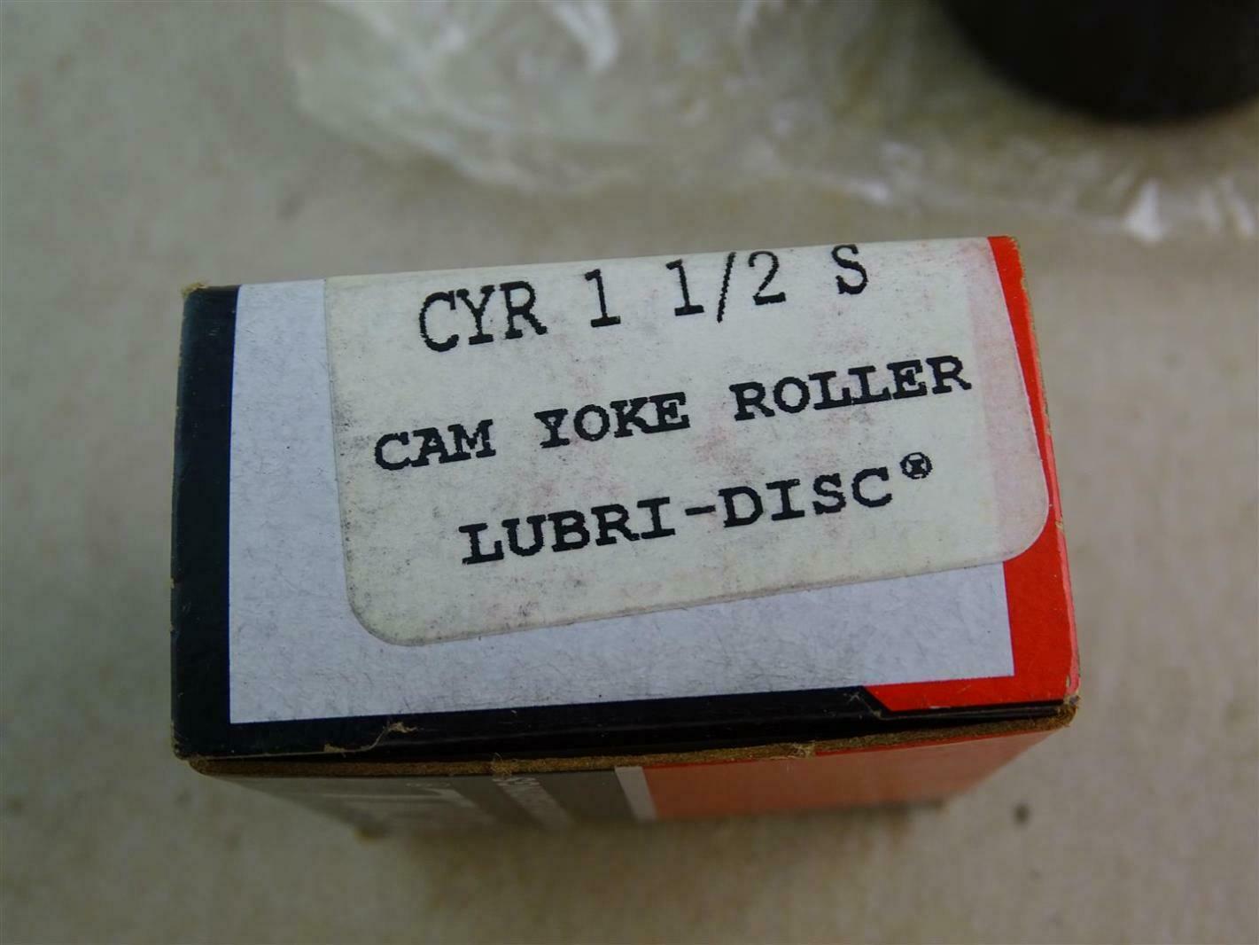 Disque De Lubrification McGill Lubri-Disc CYR 3 S - Pour Entretien Mécanique