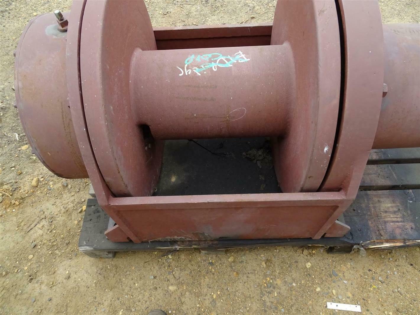 Lantec Industries Hydraulic Winch LW Series Joseph Fazzio