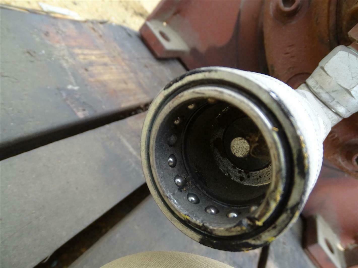 Lantec Industries Hydraulic Winch LW Series Joseph Fazzio