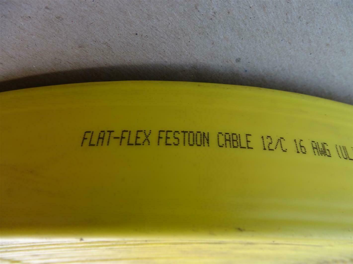 Flat Flex Festoon Cable , E60362T eBay