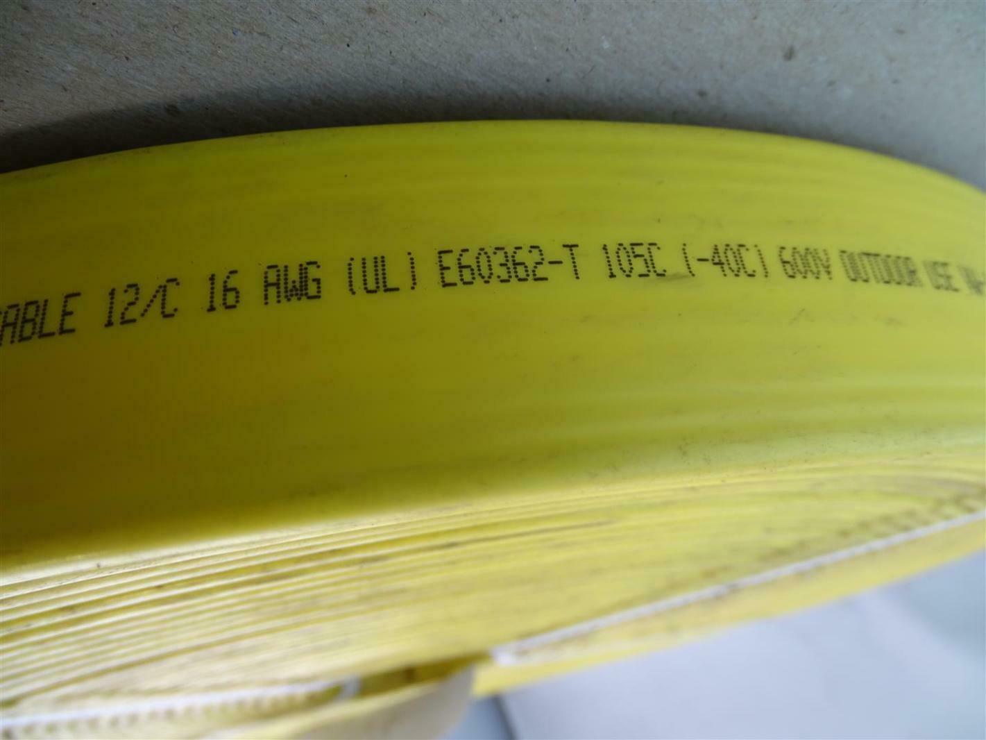 Flat Flex Festoon Cable , E60362T eBay