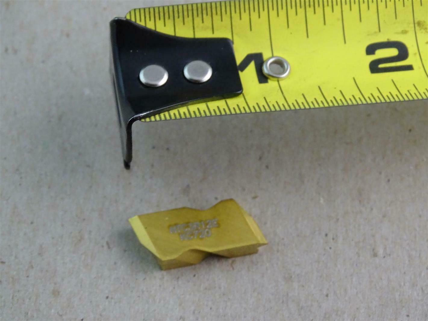 Kennametal Top Notch Inserts KC720 , NTC3R12E Joseph Fazzio, Incorporated