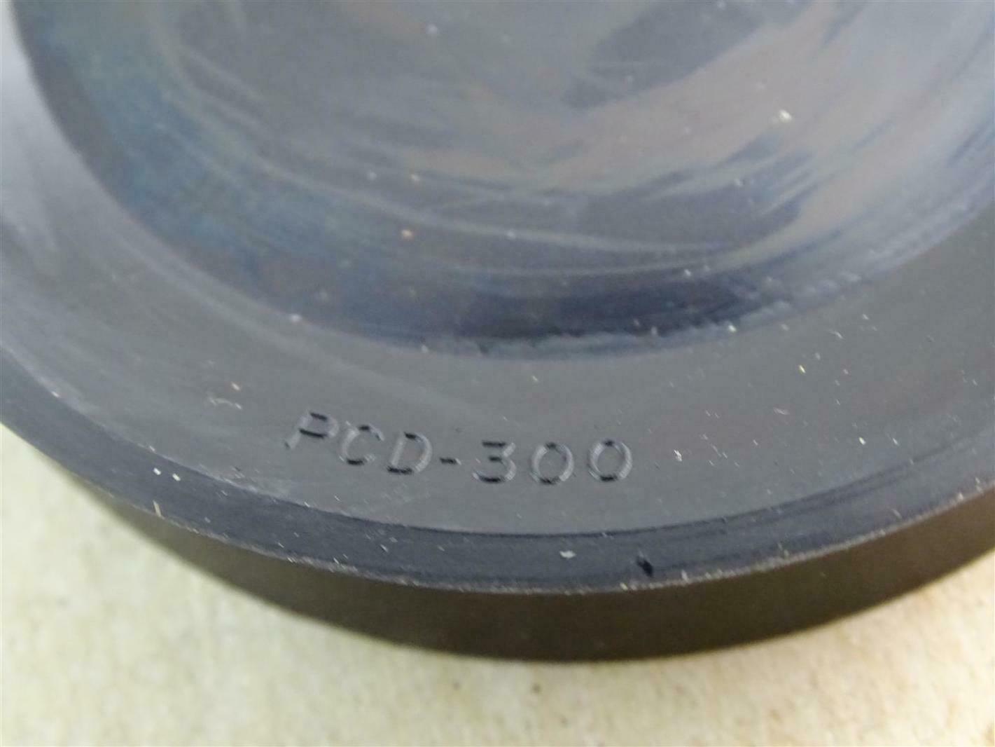 (5) Double Acting Piston Cup , PCD300 Joseph Fazzio, Incorporated