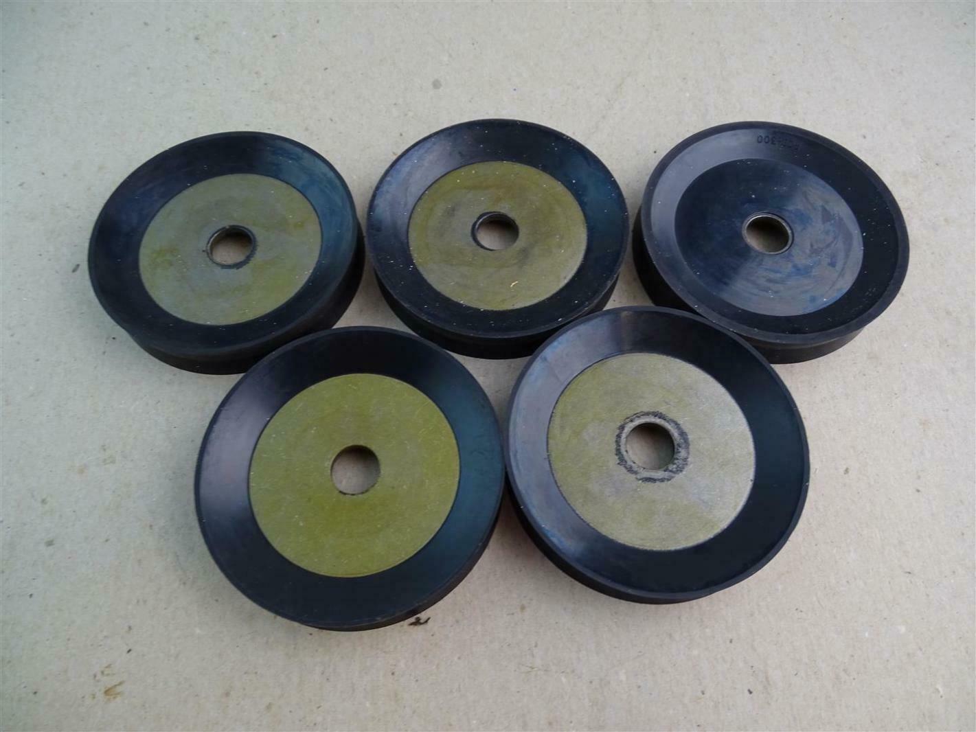 (5) Double Acting Piston Cup , PCD300 Joseph Fazzio, Incorporated