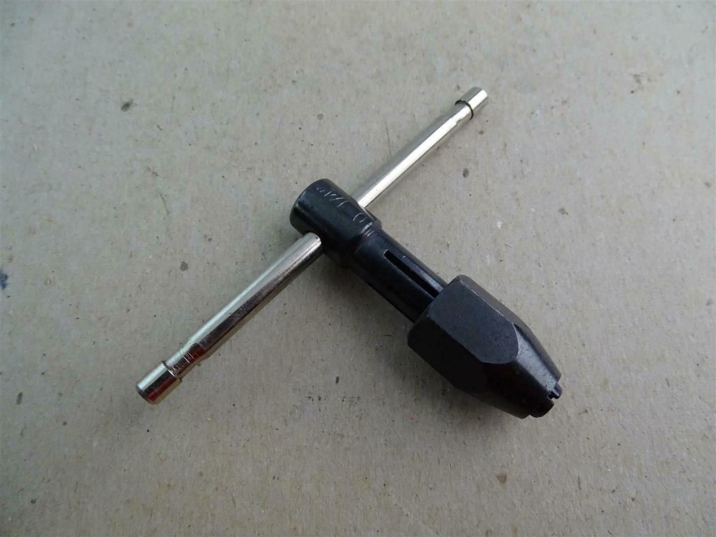 Hanson THandle Reamer Extractor 1/4", Wrench Joseph Fazzio, Incorporated