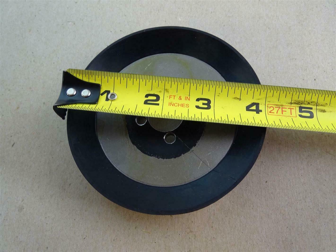 (4) Double Acting Piston Cup , PCD400 Joseph Fazzio, Incorporated