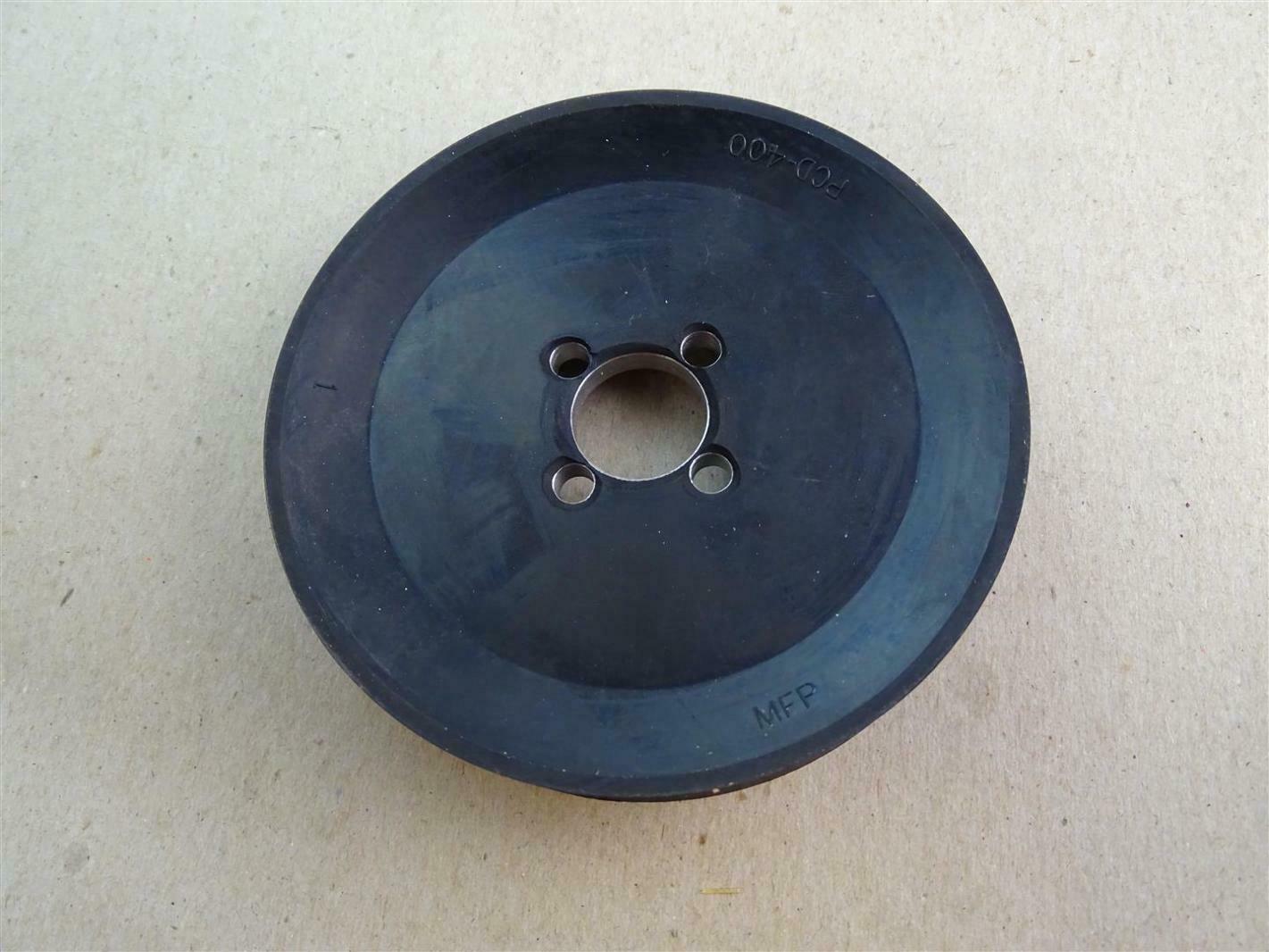 (4) Double Acting Piston Cup , PCD400 Joseph Fazzio, Incorporated