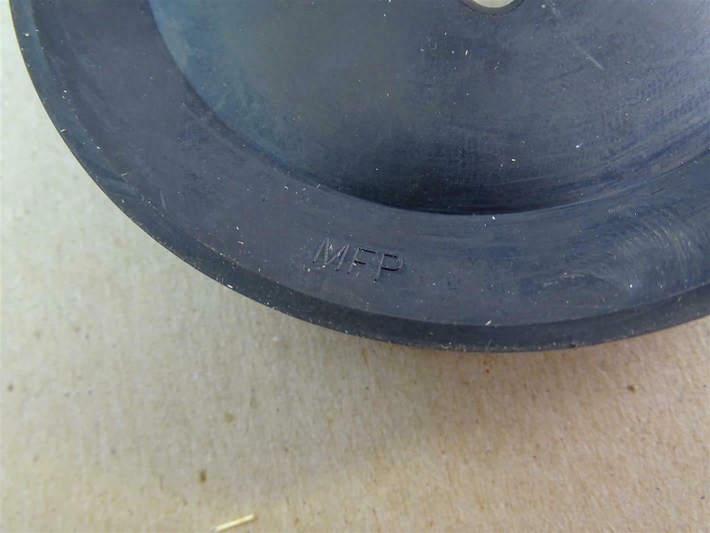 (4) Double Acting Piston Cup , PCD400 Joseph Fazzio, Incorporated