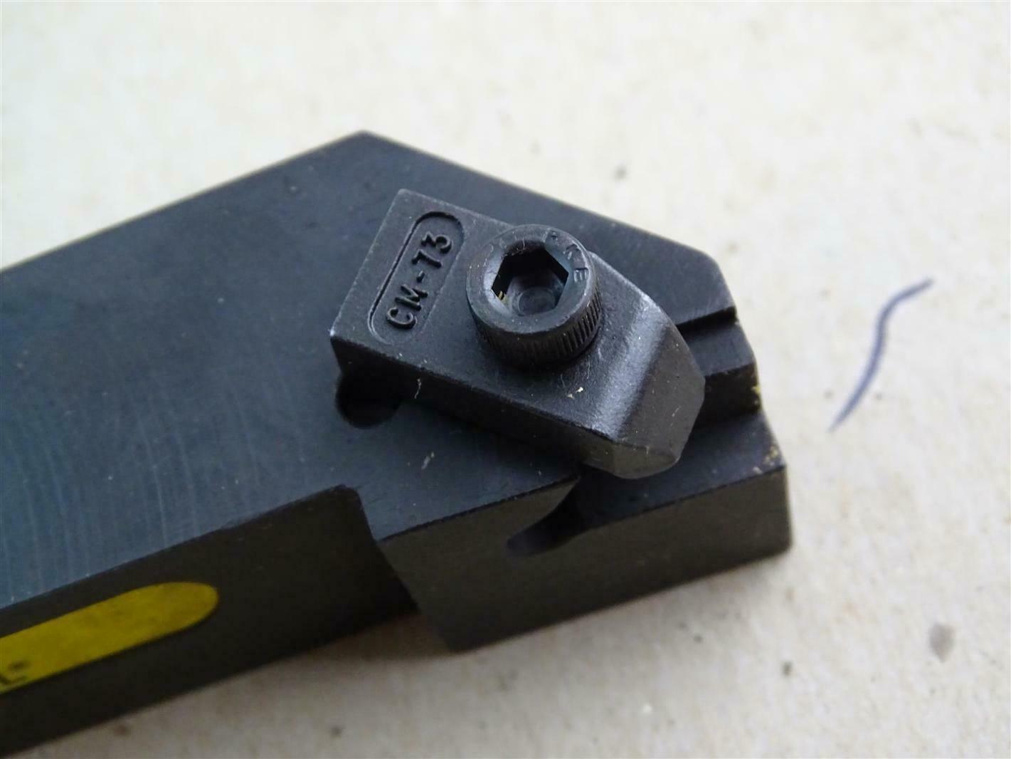 Kennametal Indexable Lathe Grooving and Cutoff Tool Holder , ND2 NSL