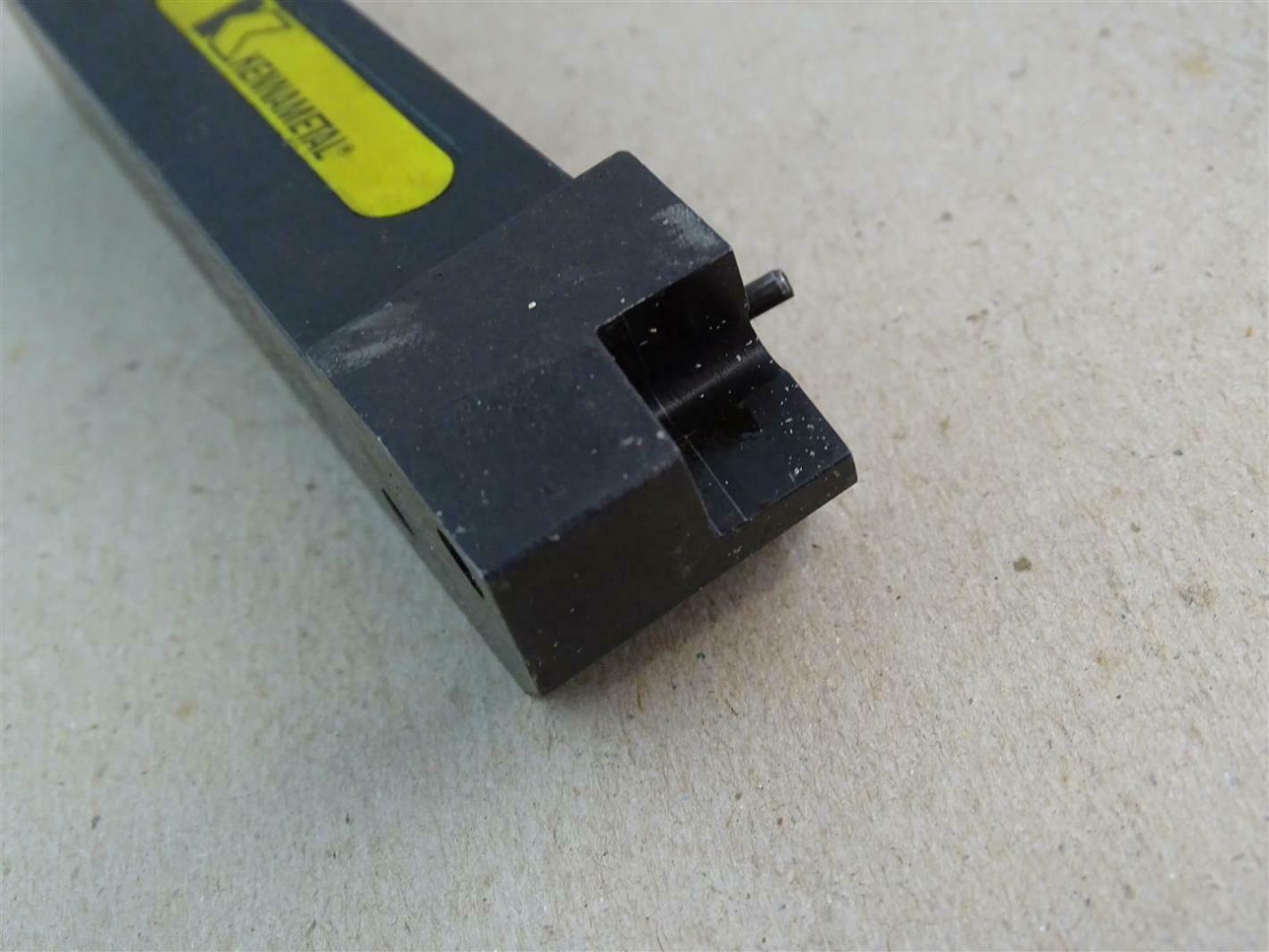 Kennametal Indexable Lathe Grooving and Cutoff Tool Holder , SRHI164D