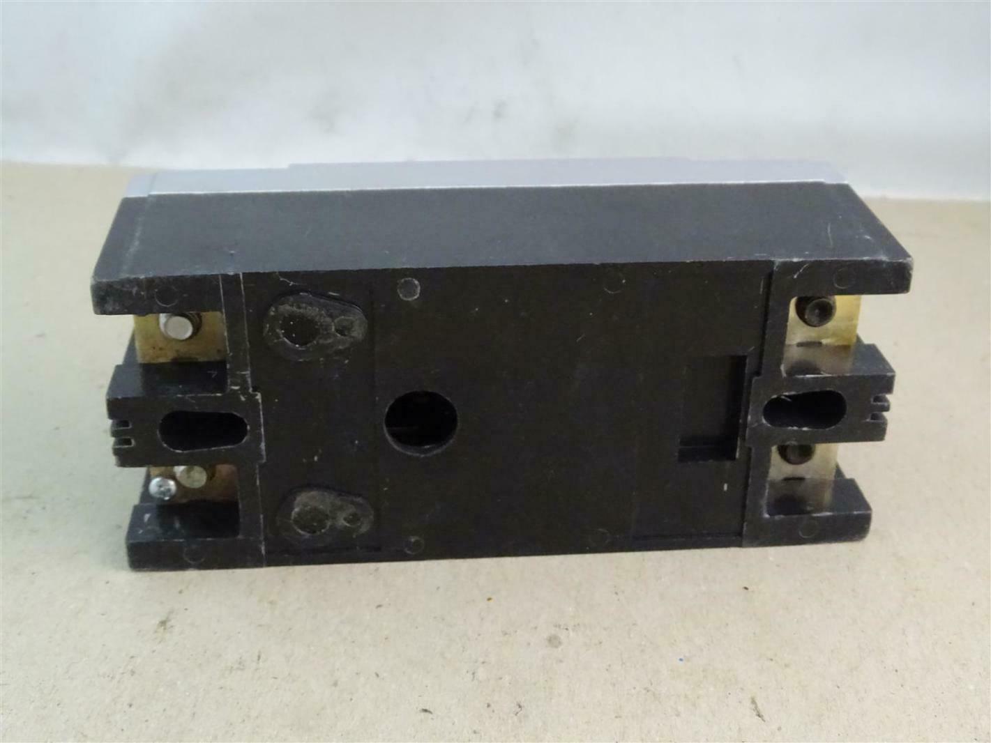 Siemens 200A Circuit Breaker 2 pole unit , XR1682 Joseph Fazzio