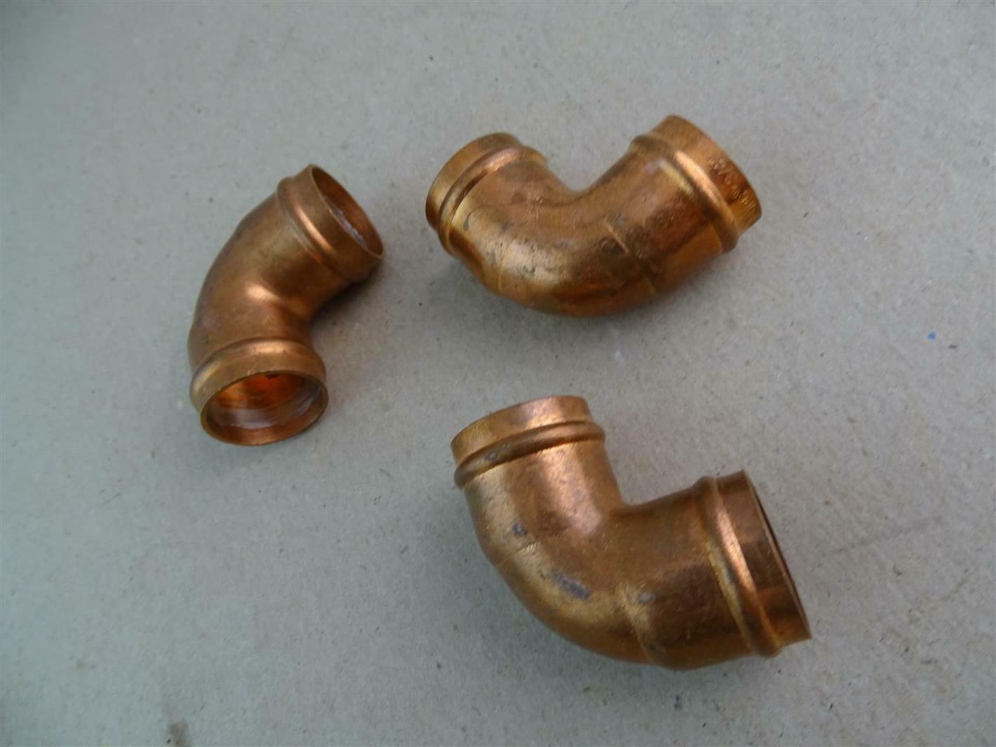 Viega Propress 3/4, Fittings eBay