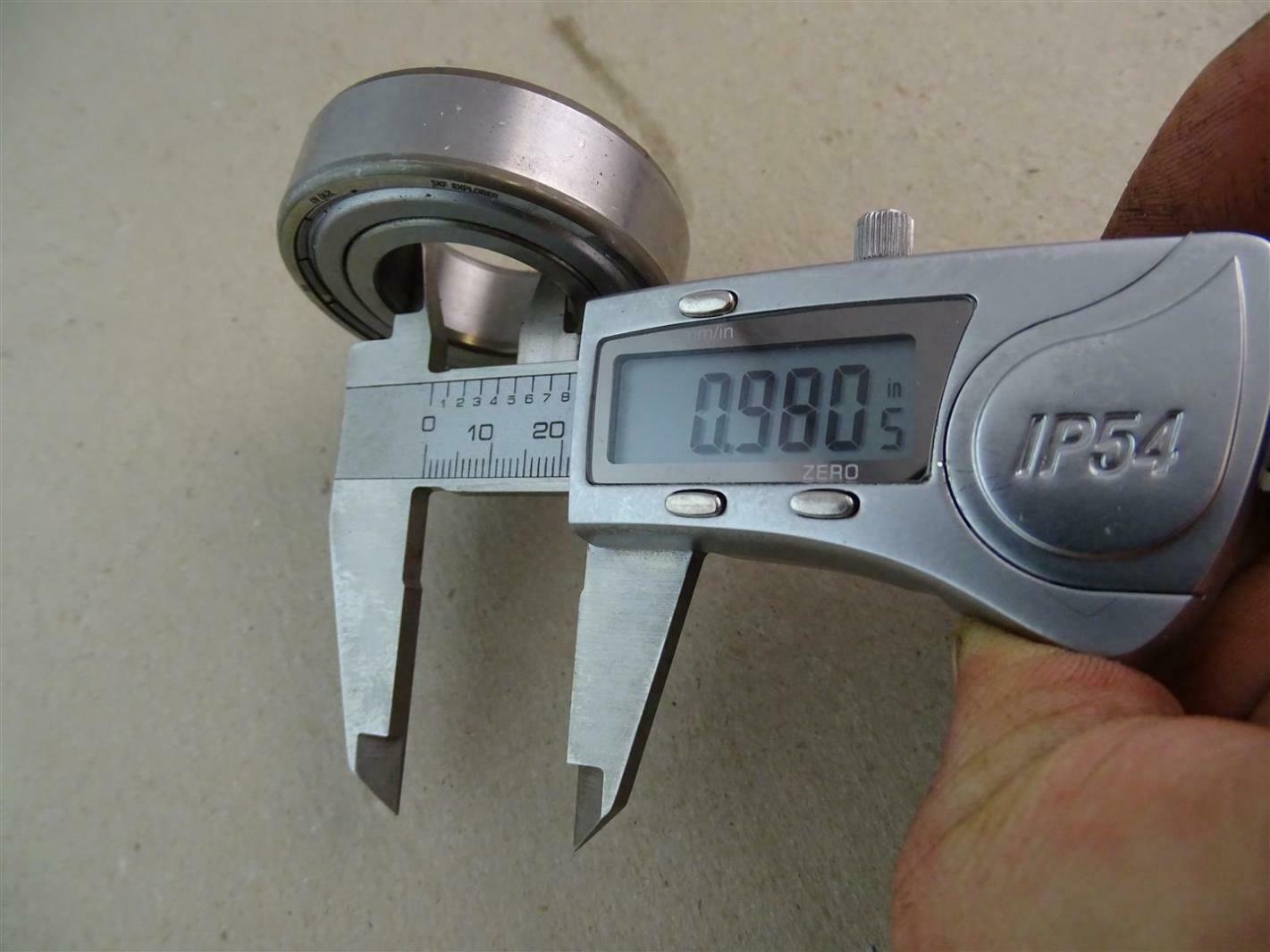 SKF Explorer Ball Bearing , 6205 2ZJEM Joseph Fazzio, Incorporated