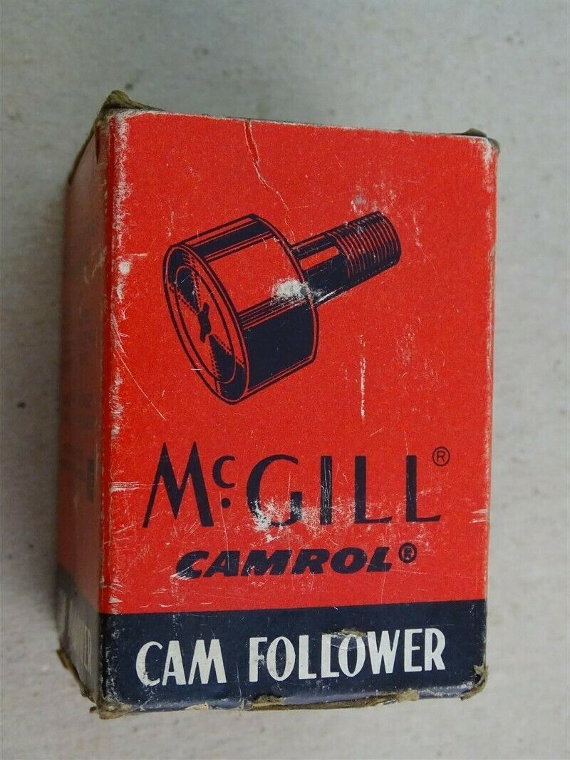McGill Cam Follower , MP0V2 Joseph Fazzio, Incorporated
