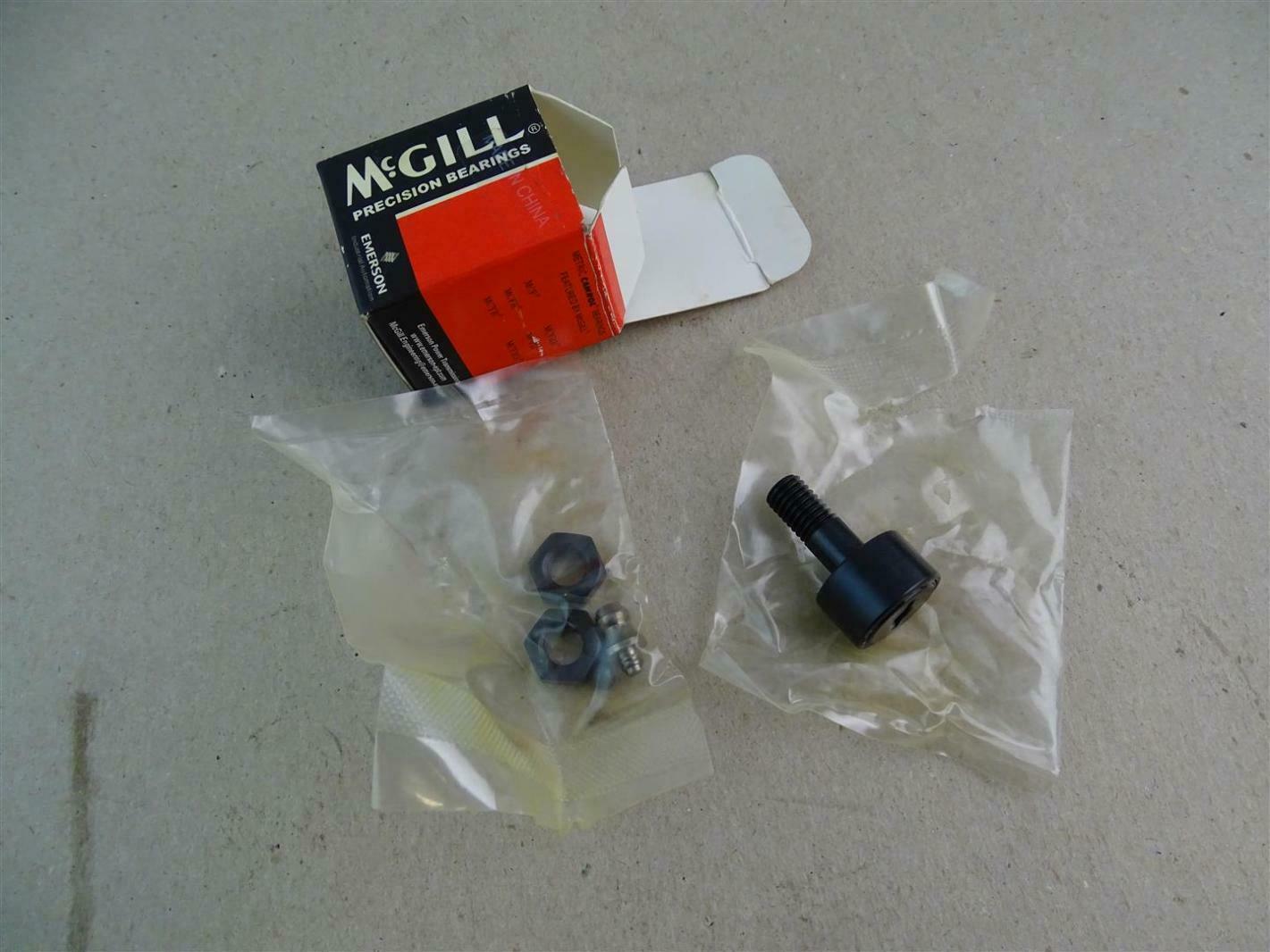 McGill Cam Follower , MCFR 19SX Joseph Fazzio, Incorporated