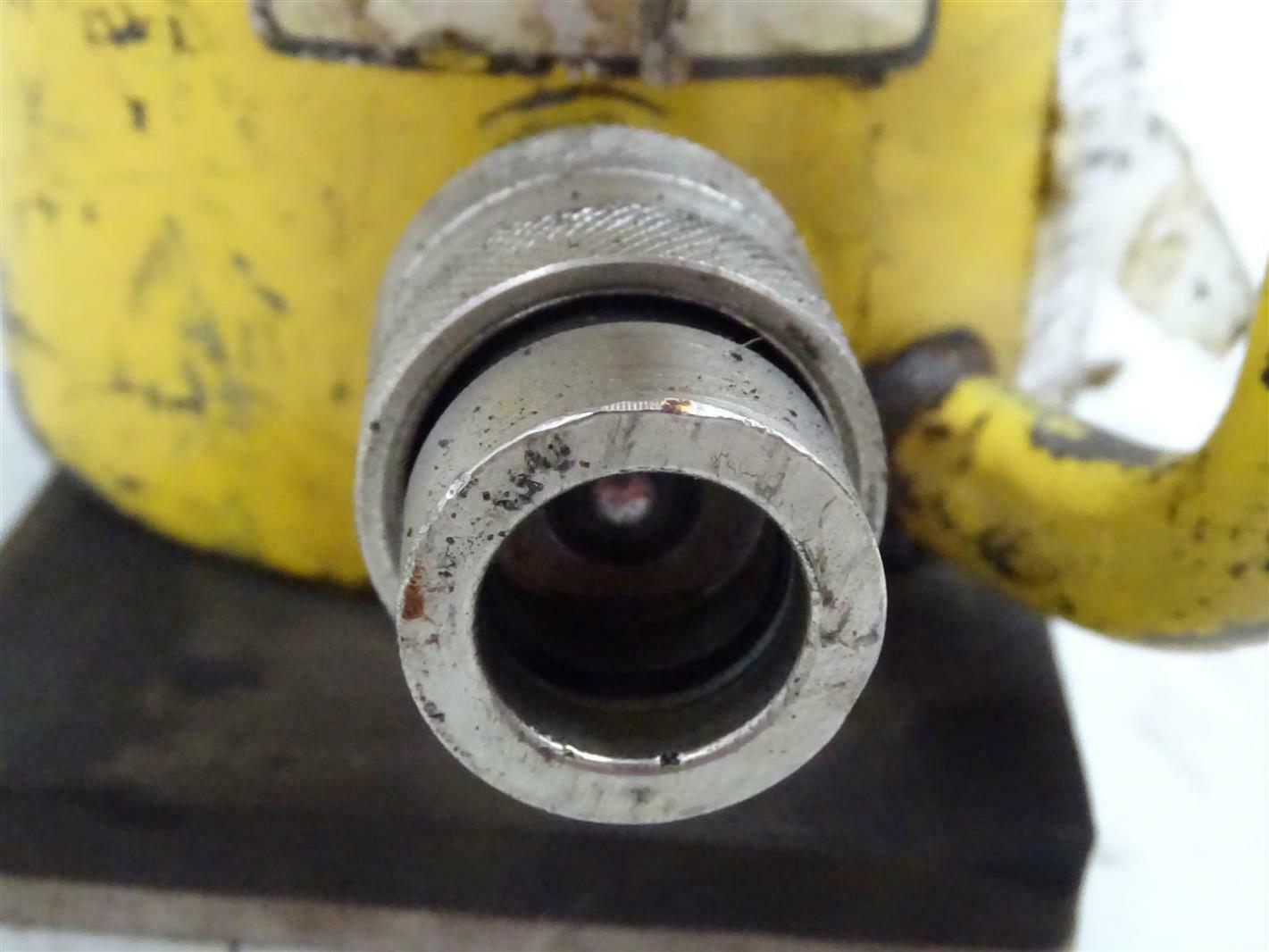 Enerpac Hydraulic Ram cylinder 1000psi , RC 256 Joseph Fazzio