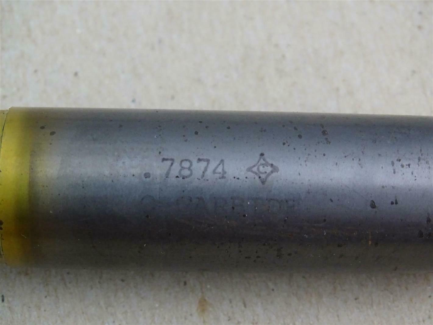 Cleveland Twist Company  .7874
