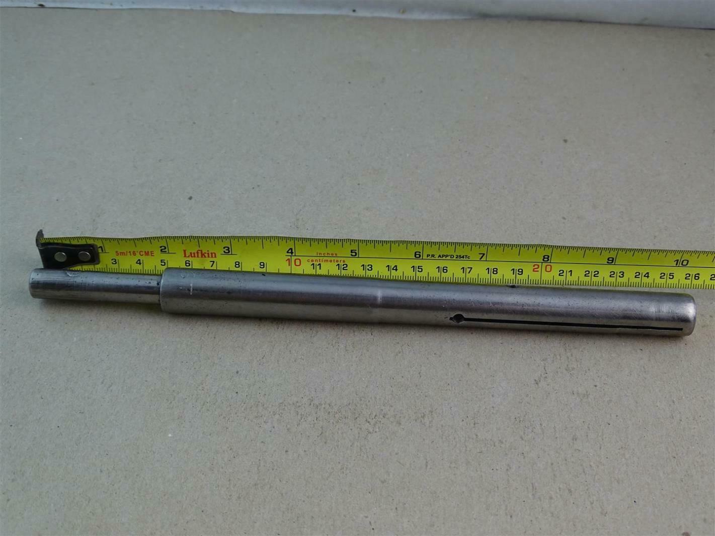 E Z BURR Hole Deburring / Chamfering Tool , Series C8A Joseph Fazzio