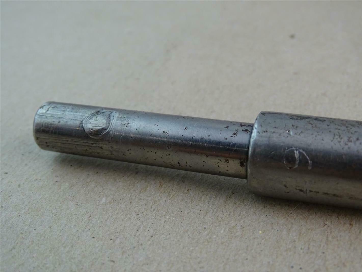E Z BURR Hole Deburring / Chamfering Tool , Series C8A Joseph Fazzio