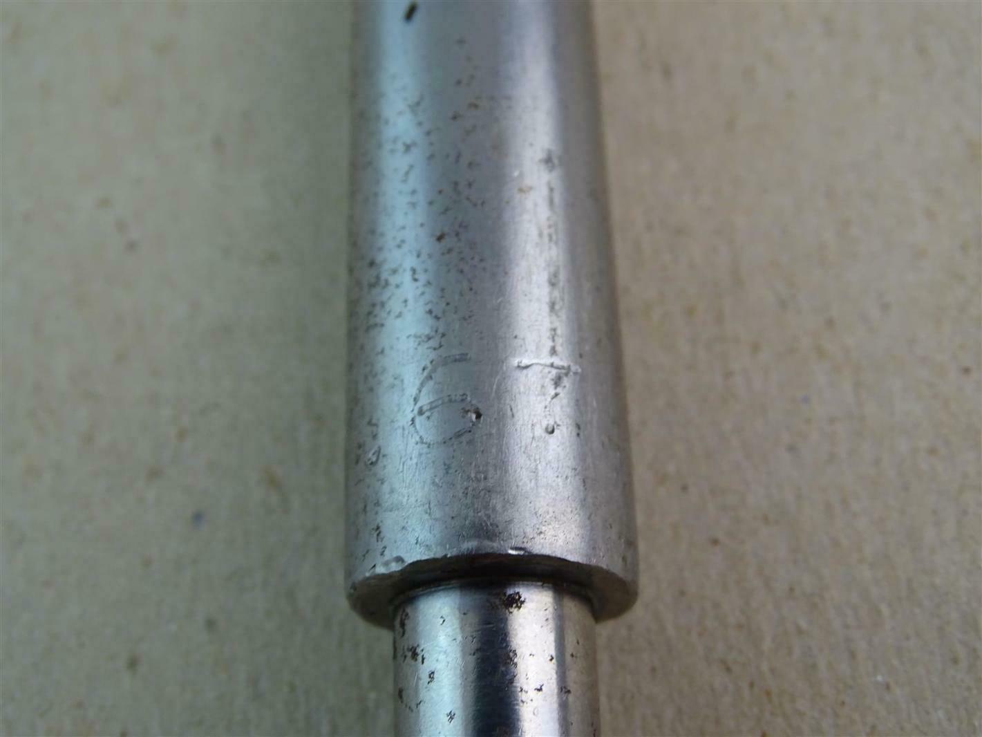 E Z BURR Hole Deburring / Chamfering Tool , Series C8A Joseph Fazzio