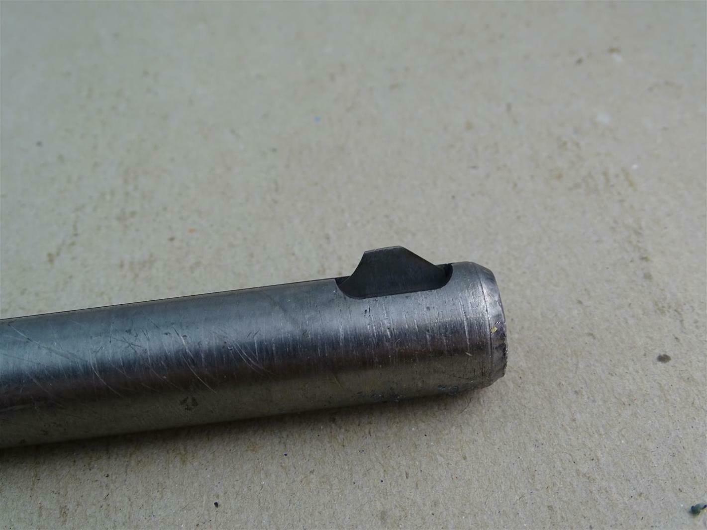 E Z BURR Hole Deburring / Chamfering Tool , Series C8A Joseph Fazzio