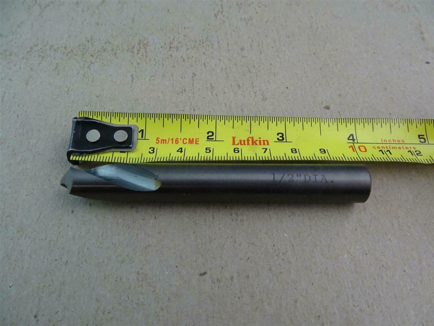 Cleveland Twist Drill Company 1/2" , 7046 Joseph Fazzio, Incorporated