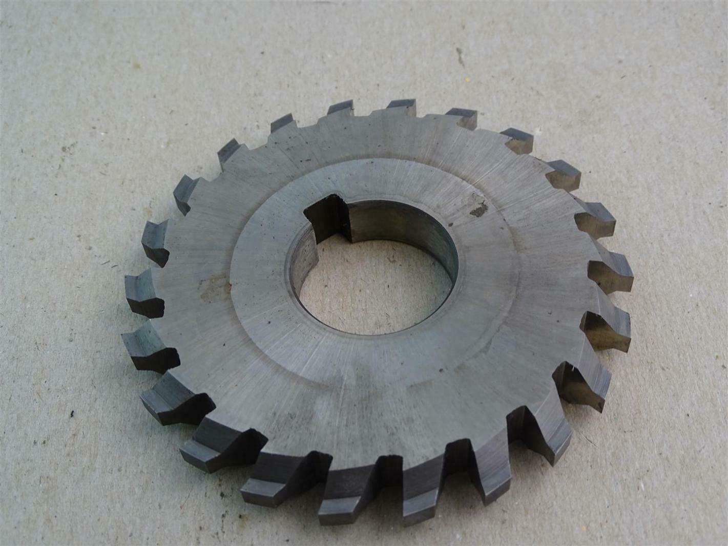 Moon Cutter Company  Milling Form Cutter  , HP-00497B06
