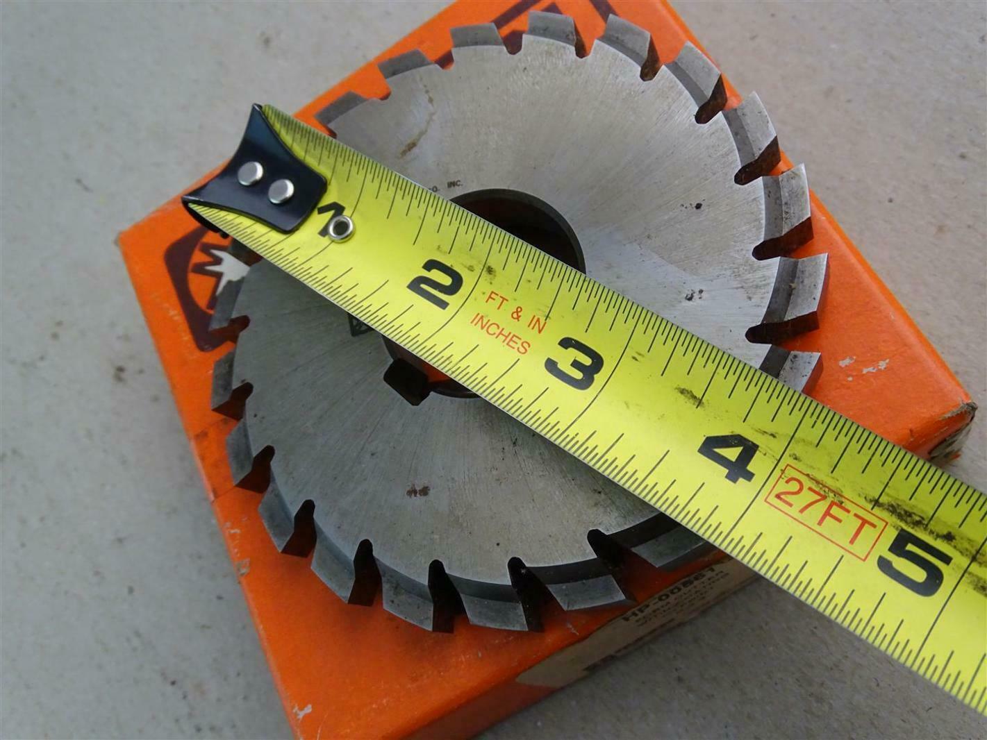 Moon Cutter Company Form Cutter w /Tin Coating , HP00561 GOO Joseph