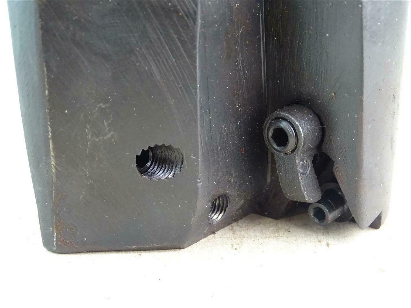 USA Indexable Carvide Insert Fly Cutter , D100 eBay