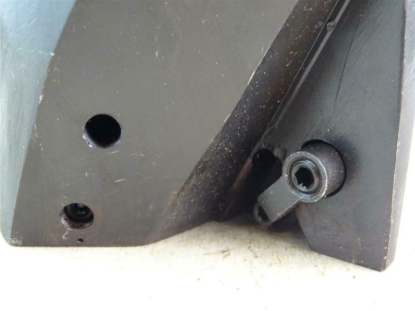 USA Indexable Carvide Insert Fly Cutter , D100 Joseph Fazzio